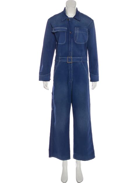 christian dior pantsuit|dior denim jumpsuit.